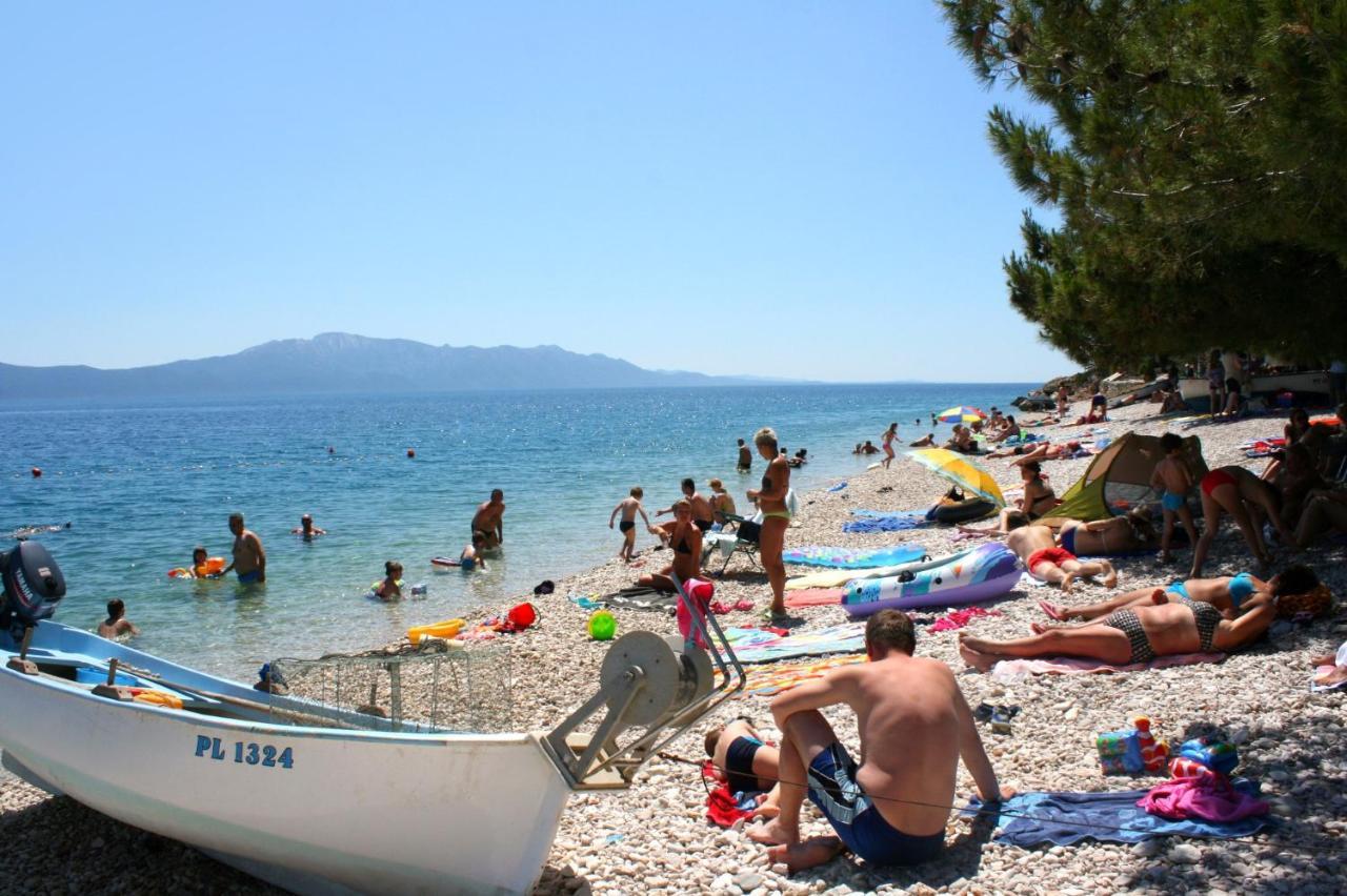 Apartments By The Sea Podaca, Makarska - 6745 エクステリア 写真