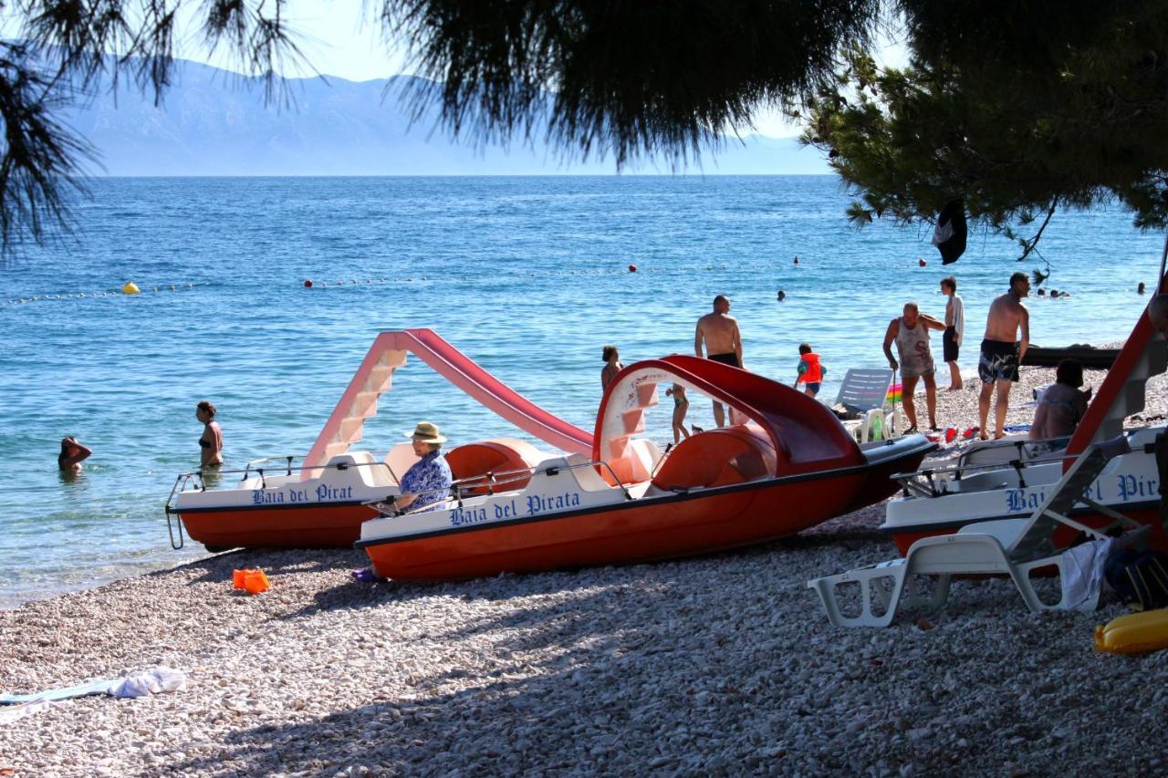 Apartments By The Sea Podaca, Makarska - 6745 エクステリア 写真
