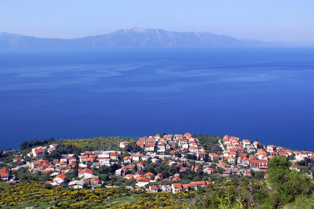 Apartments By The Sea Podaca, Makarska - 6745 エクステリア 写真