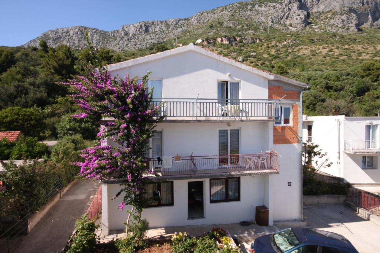 Apartments By The Sea Podaca, Makarska - 6745 エクステリア 写真