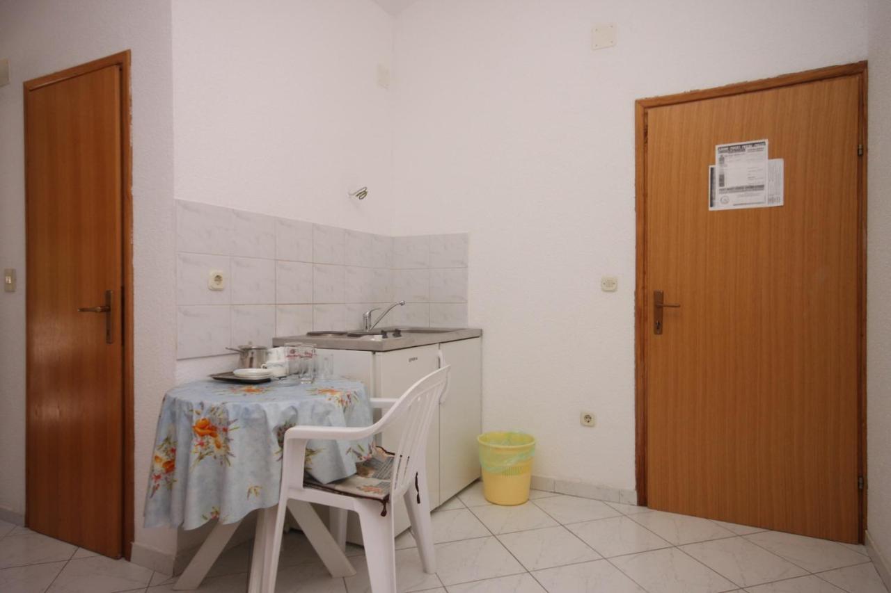 Apartments By The Sea Podaca, Makarska - 6745 エクステリア 写真