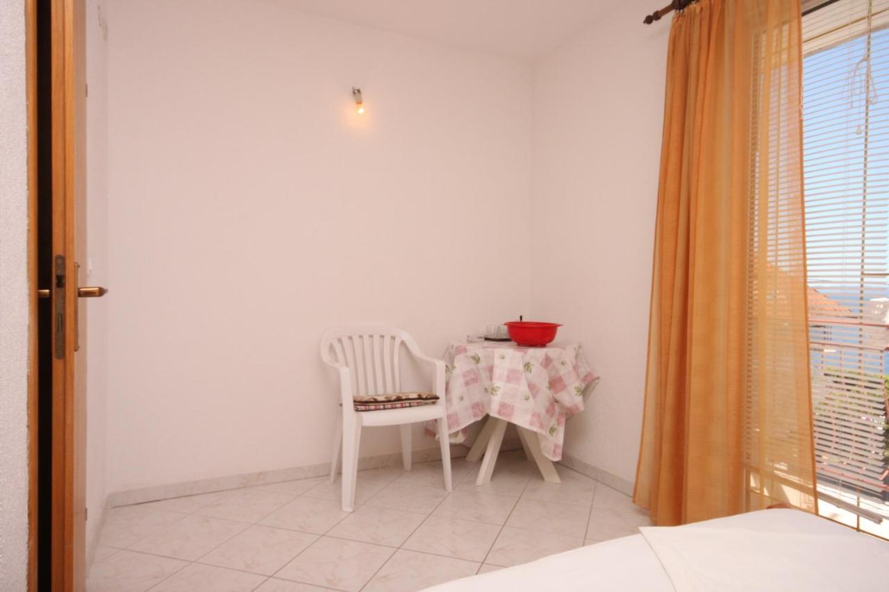 Apartments By The Sea Podaca, Makarska - 6745 エクステリア 写真