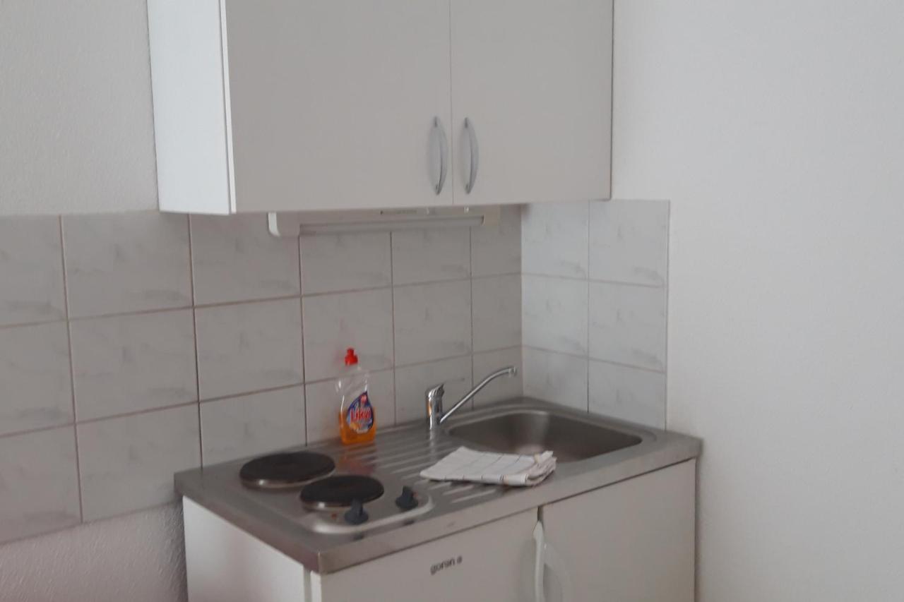 Apartments By The Sea Podaca, Makarska - 6745 エクステリア 写真