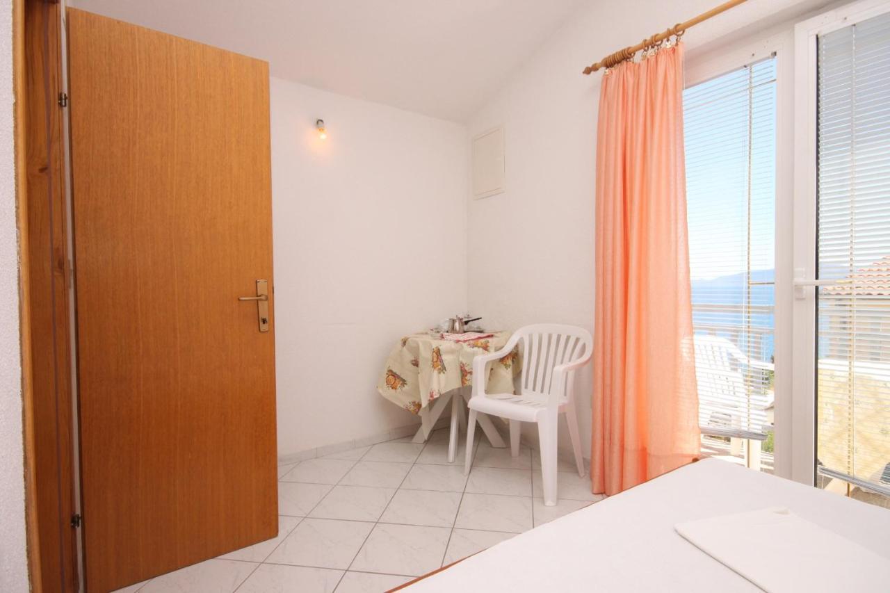 Apartments By The Sea Podaca, Makarska - 6745 エクステリア 写真