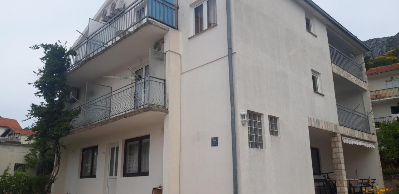 Apartments By The Sea Podaca, Makarska - 6745 エクステリア 写真