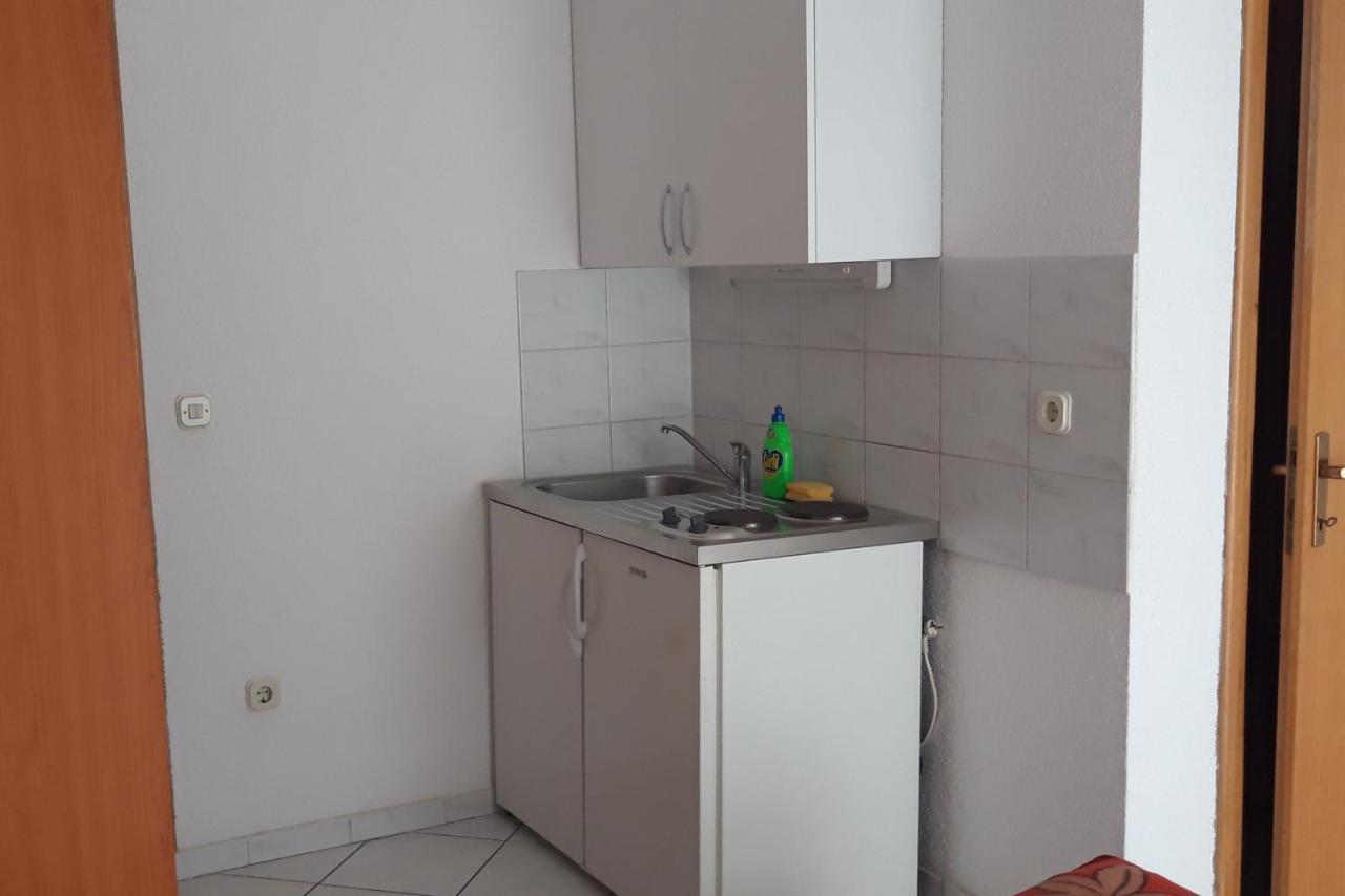 Apartments By The Sea Podaca, Makarska - 6745 エクステリア 写真