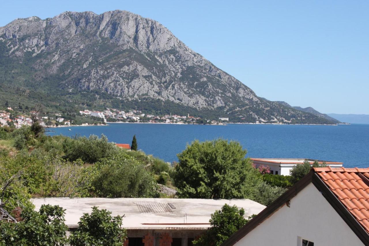 Apartments By The Sea Podaca, Makarska - 6745 エクステリア 写真