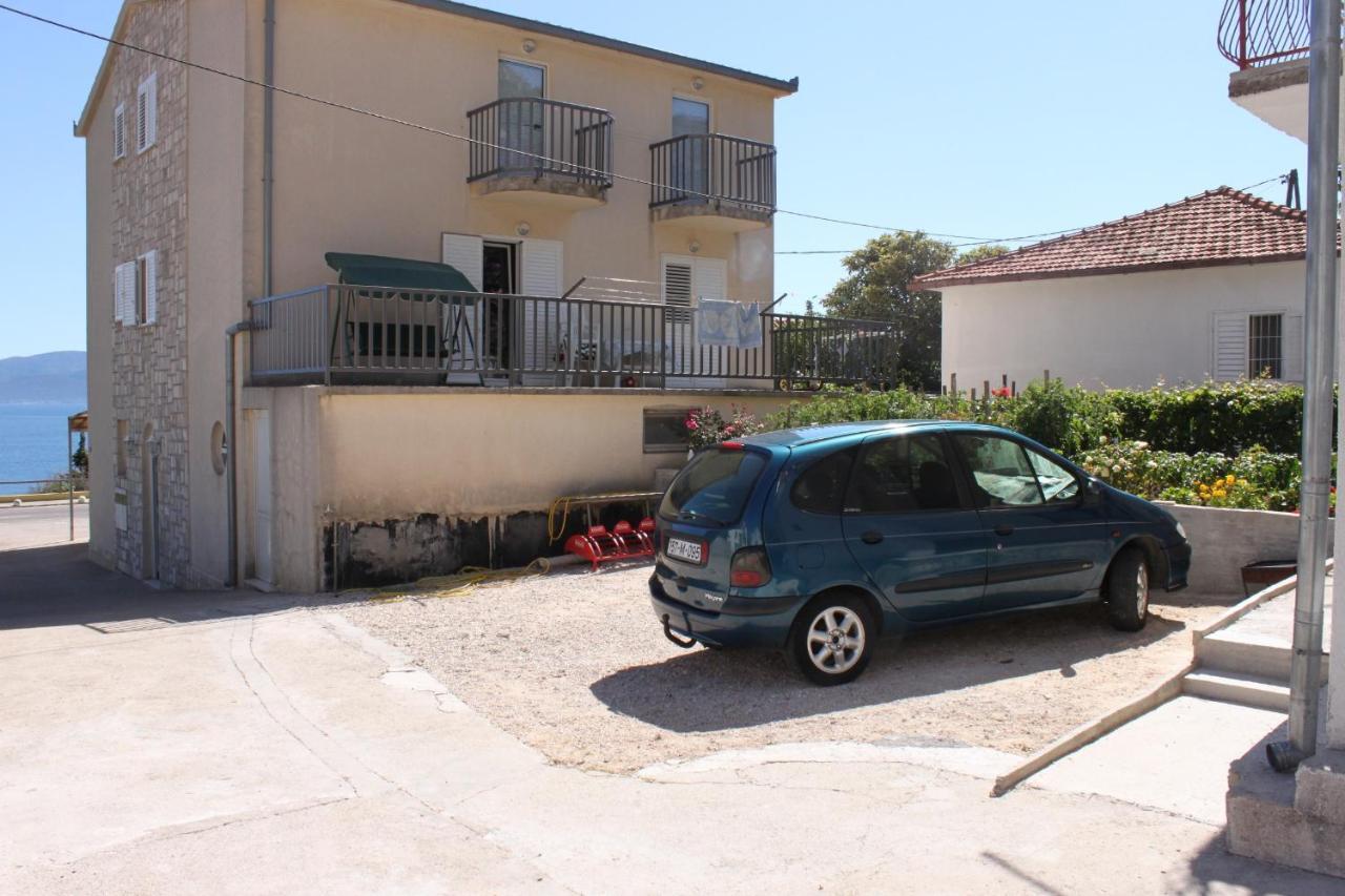 Apartments By The Sea Podaca, Makarska - 6745 エクステリア 写真