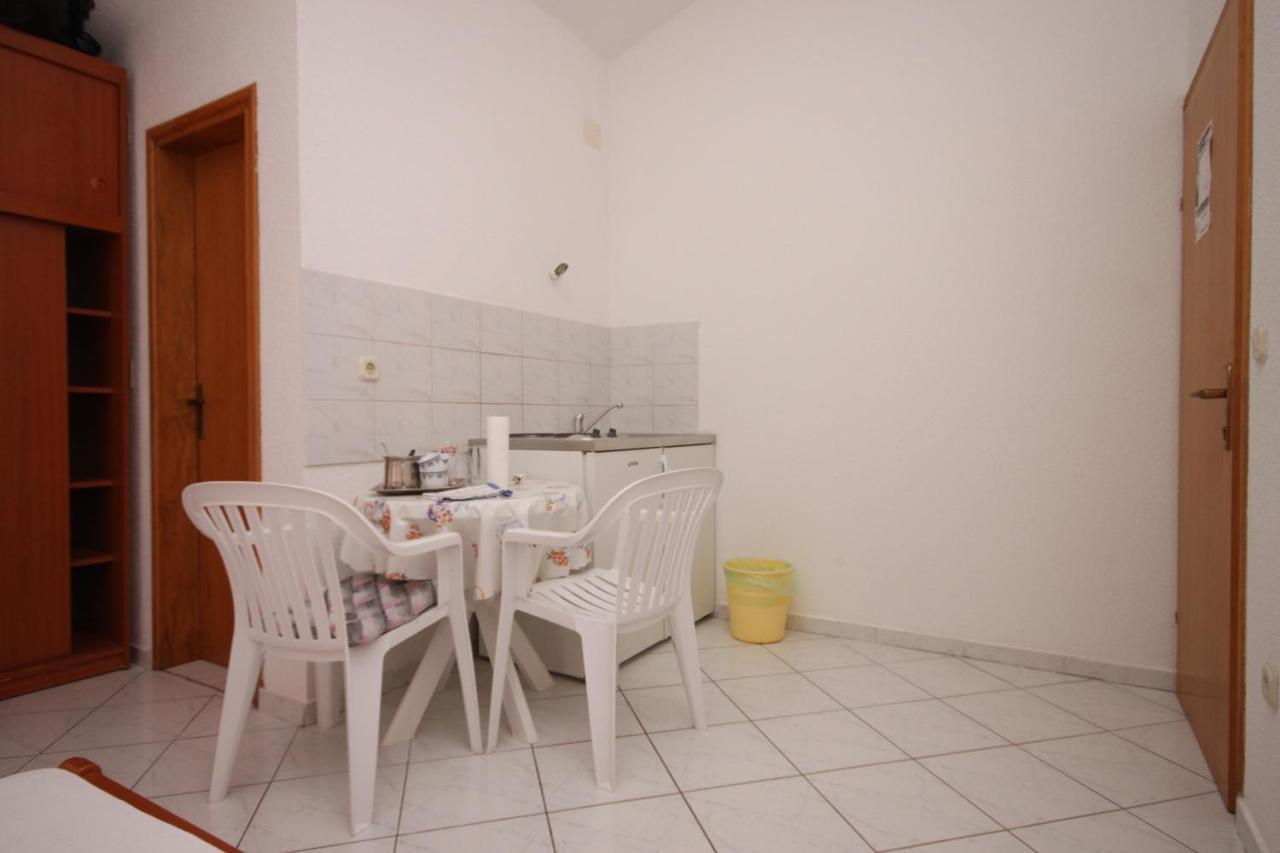 Apartments By The Sea Podaca, Makarska - 6745 エクステリア 写真