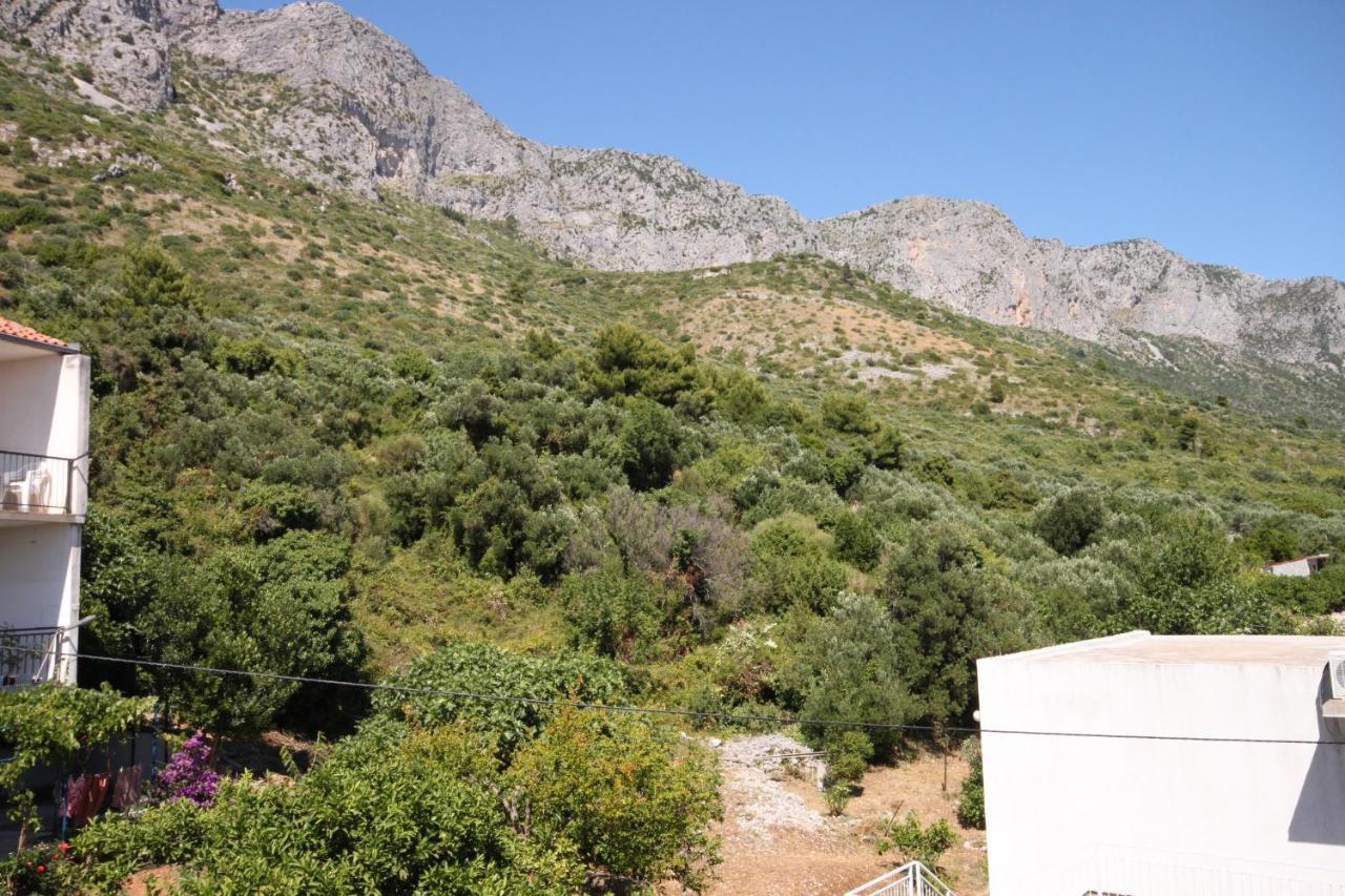 Apartments By The Sea Podaca, Makarska - 6745 エクステリア 写真