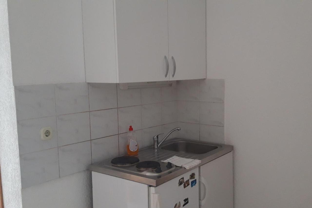 Apartments By The Sea Podaca, Makarska - 6745 エクステリア 写真